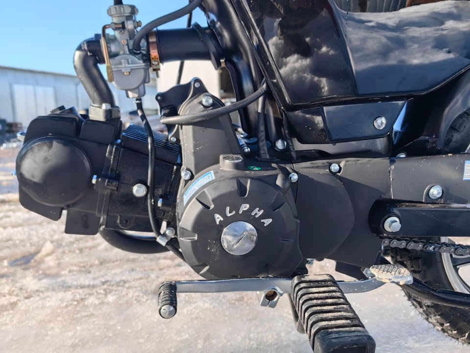 racermotors.by - Мопед ROCKOT ALPHA CLASSIC