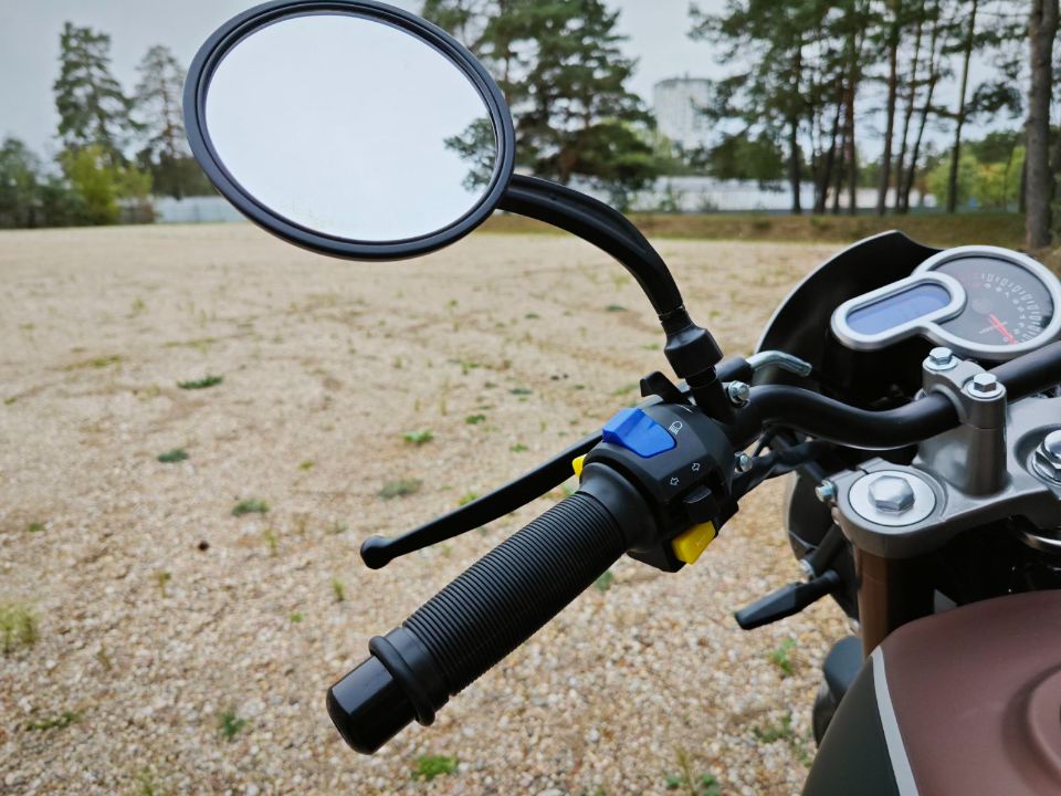 racermotors.by - Мотоцикл Minsk C4 300