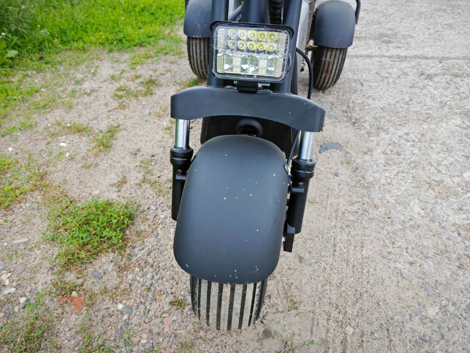 racermotors.by - ТРИЦИКЛ ЭЛЕКТРИЧЕСКИЙ CITYCOCO
E3 SMD E3