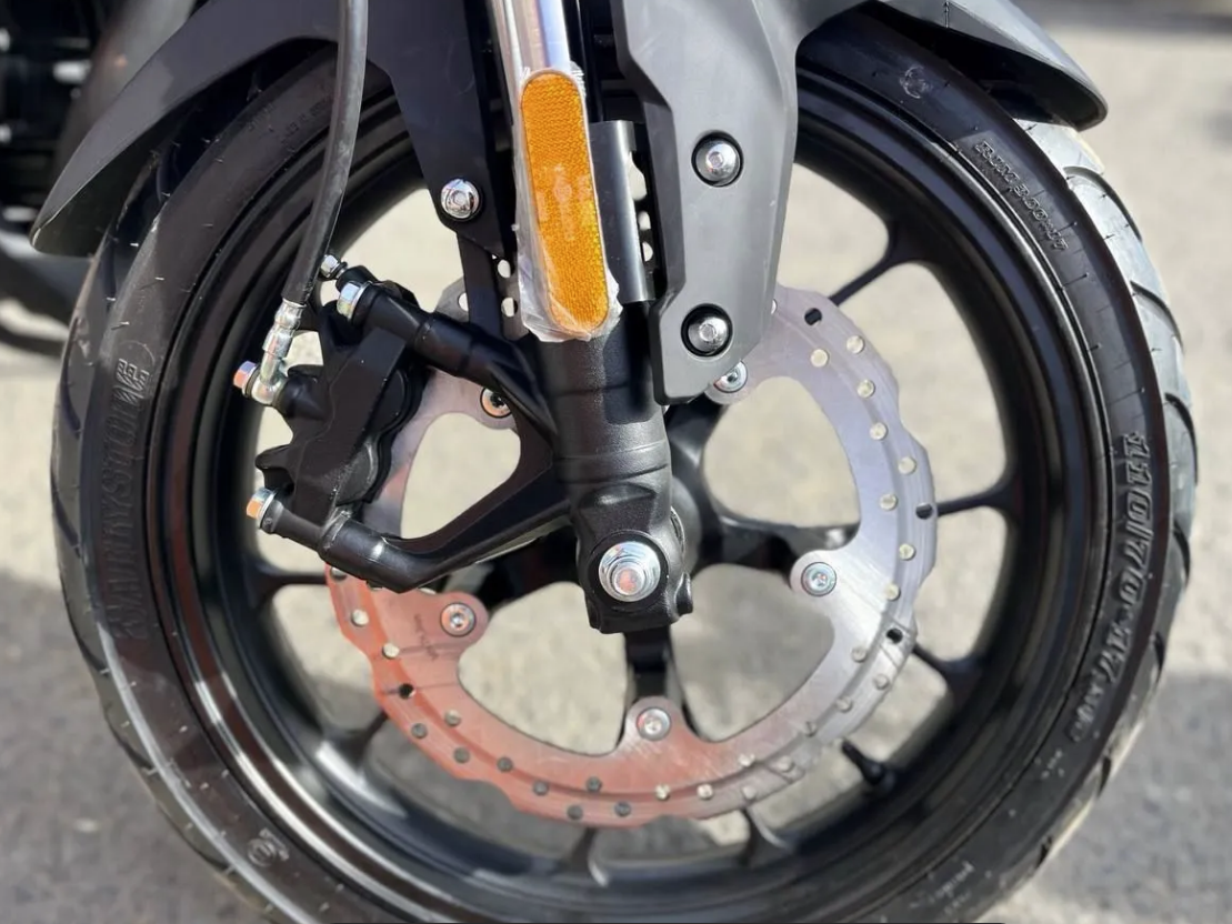 racermotors.by - мотоцикл дорожный Motoland CB 250 (172FMM-5/PR250)