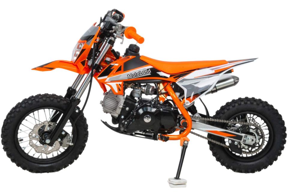 racermotors.by - Питбайк Motoland 110 SX 110 E 12/10