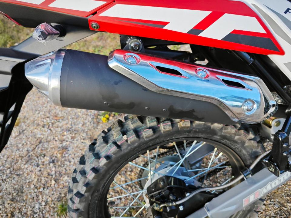 racermotors.by - Мотоцикл Motoland 300 GL300 ENDURO