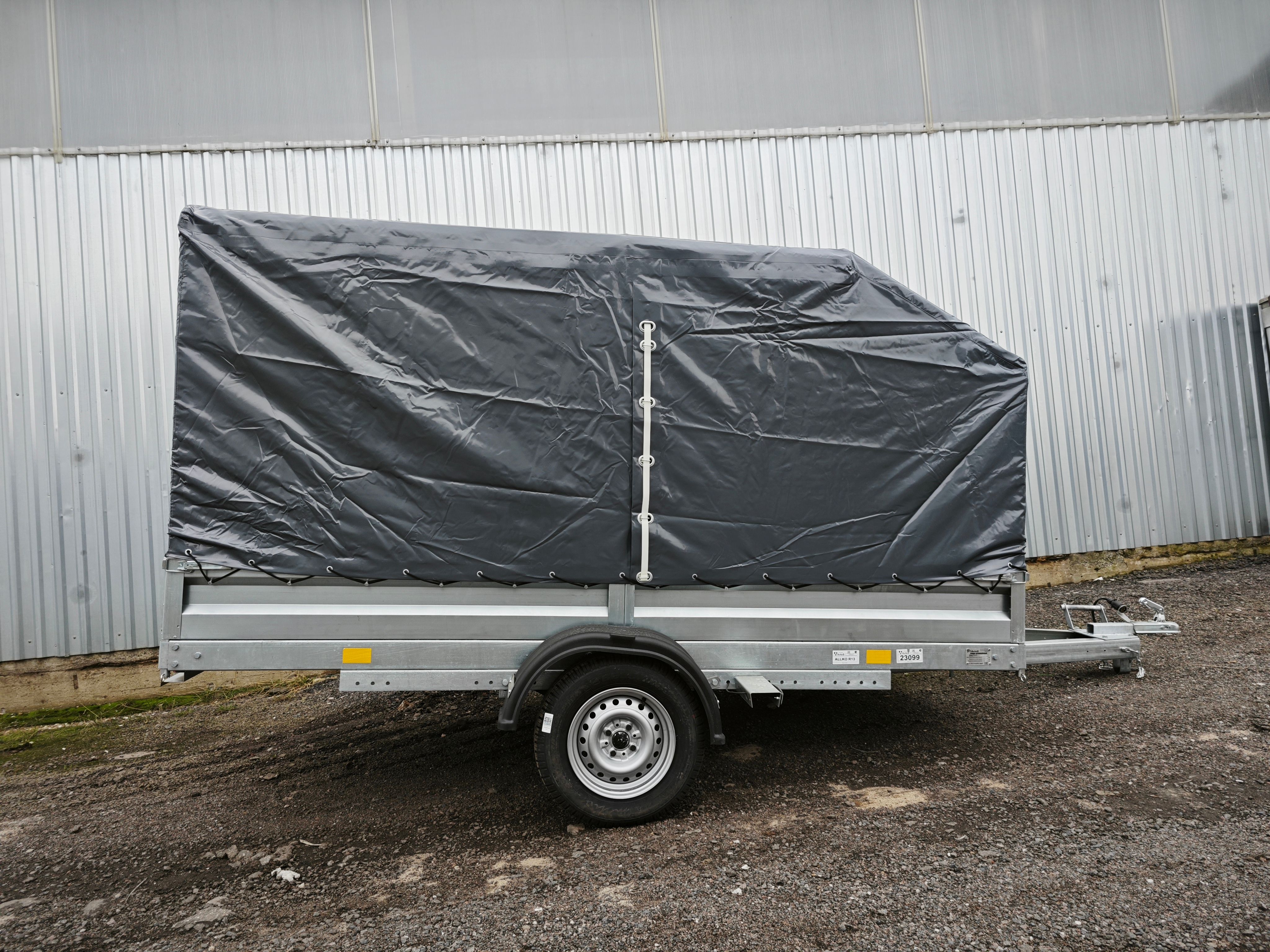 Автос.бел - Прицеп Avtos A30P1B 3000*1500*300мм