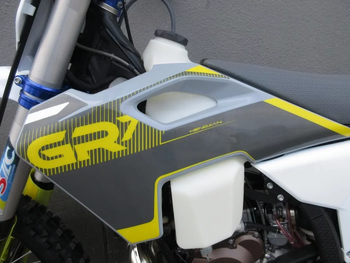 racermotors.by - Мотоцикл GR7 F300A Enduro Pro