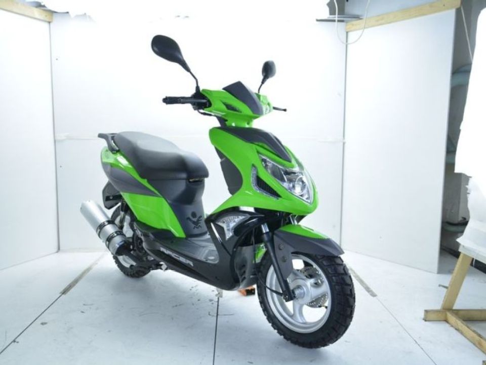 racermotors.by - СКУТЕР RACER RC150T-15F FLAME