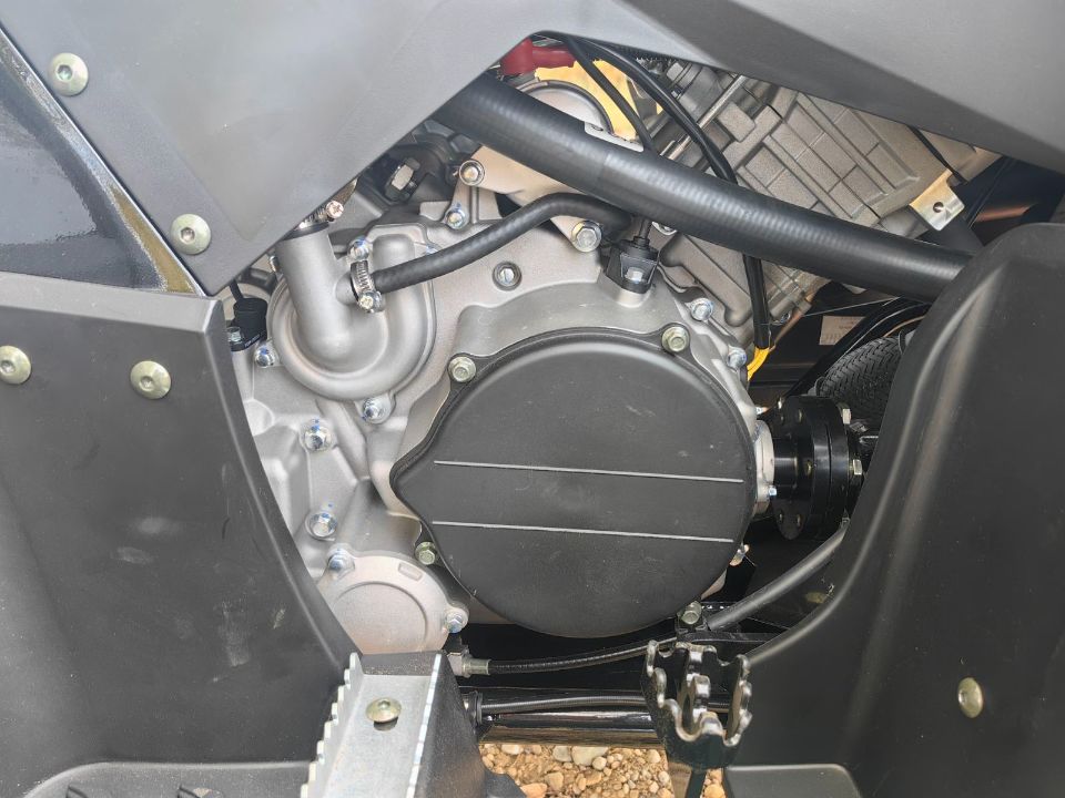 racermotors.by - Квадроцикл RAM ATV SW600