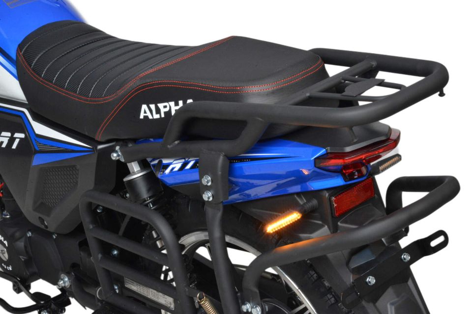 мопед.бел - Мопед Motoland Alpha Forester RT 11