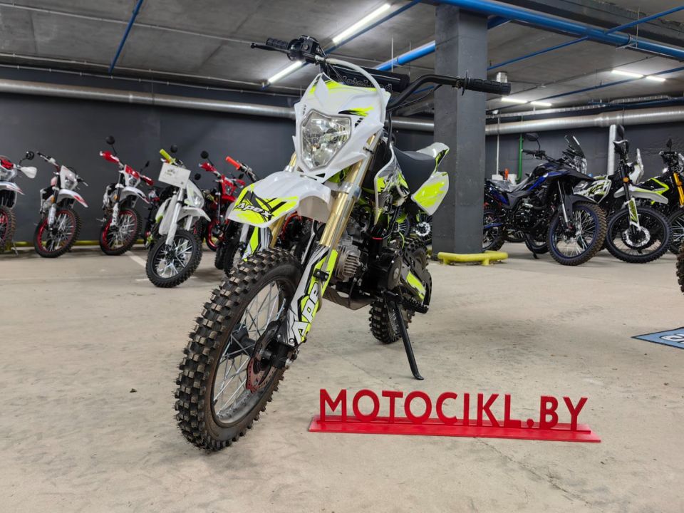 racermotors.by - Питбайк Motoland 110 APEX10 E 14/12