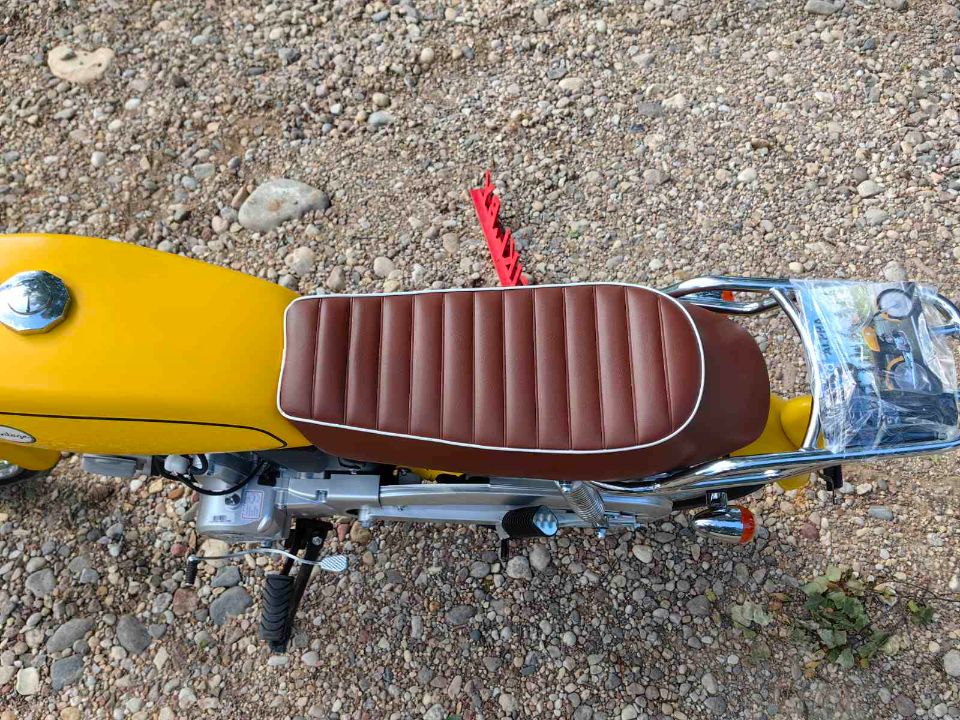 racermotors.by - Мопед Альфа VINTAGE (Карпаты)