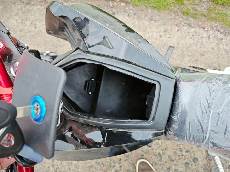 racermotors.by - Электромотоцикл VOLT ZION 2000W