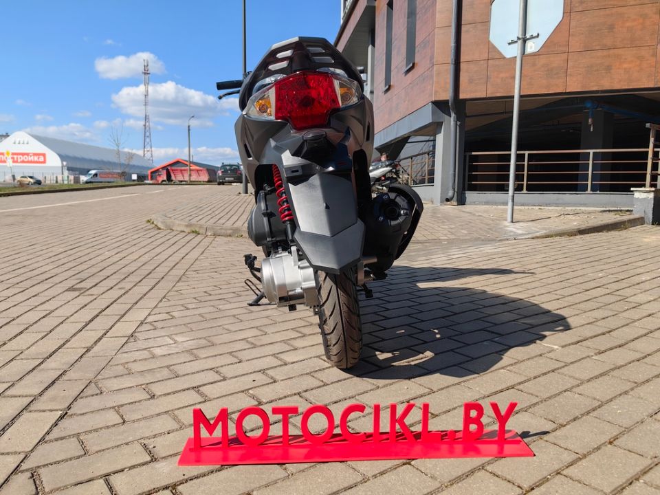 racermotors.by - Скутер SYM Symphony SR 125