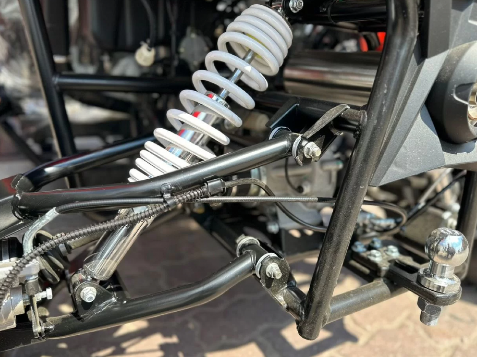 racermotors.by - Квадрицикл KAYO S200 с ПСМ