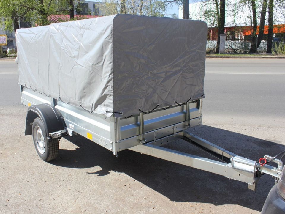 Автос.бел - Автомобильный прицеп Avtos A25P1B