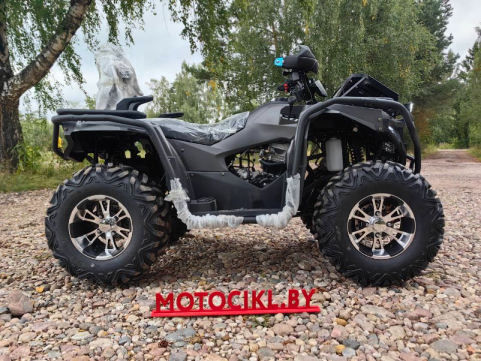 racermotors.by - Квадрицикл Avantis Hunter Max 450 EFI Premium (4х4)