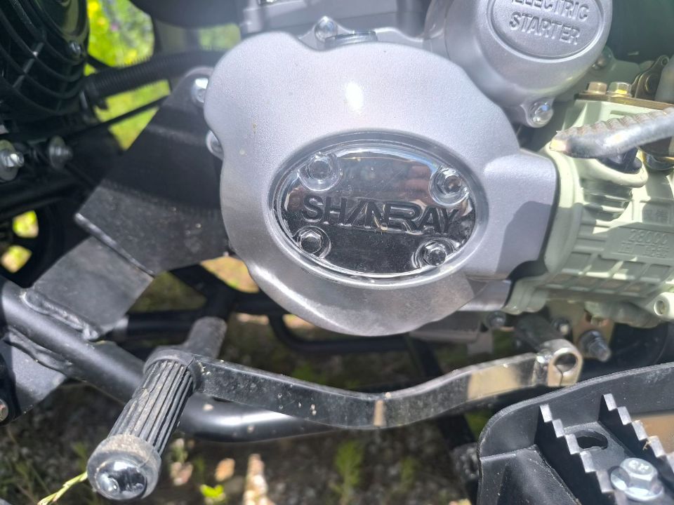 racermotors.by - Квадроцикл Storm Select 250CC (водяное охлаждение) с ПСМ