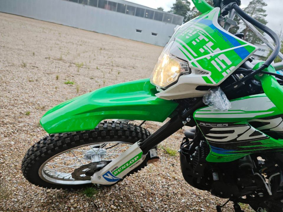 racermotors.by - Мотоцикл Racer Panther RC300-GY8X