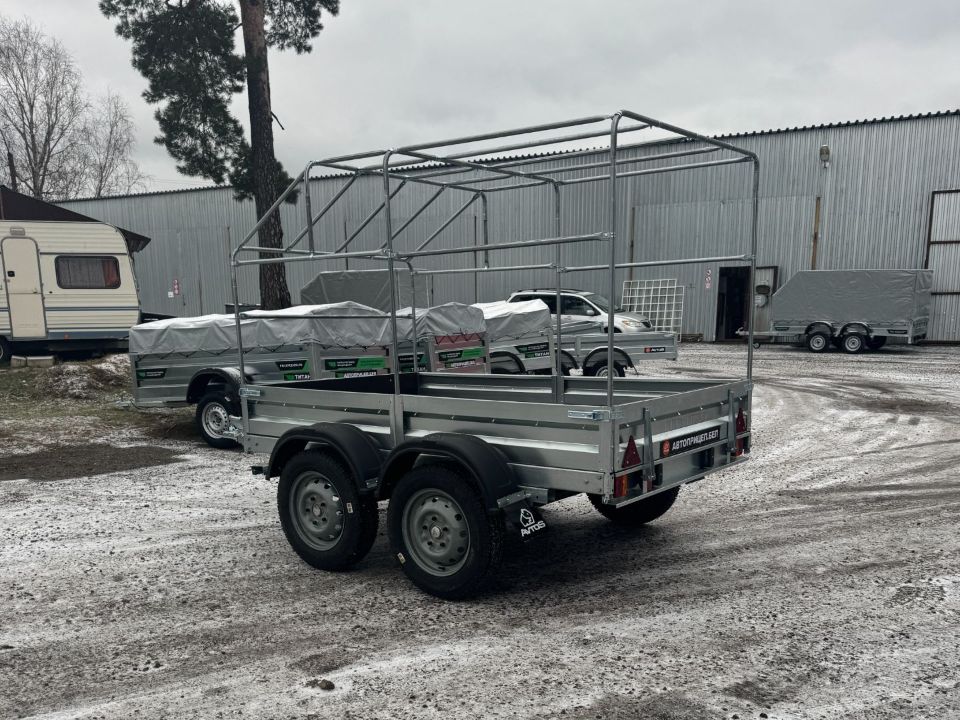Автос.бел - Автомобильный прицеп Avtos A25P2B