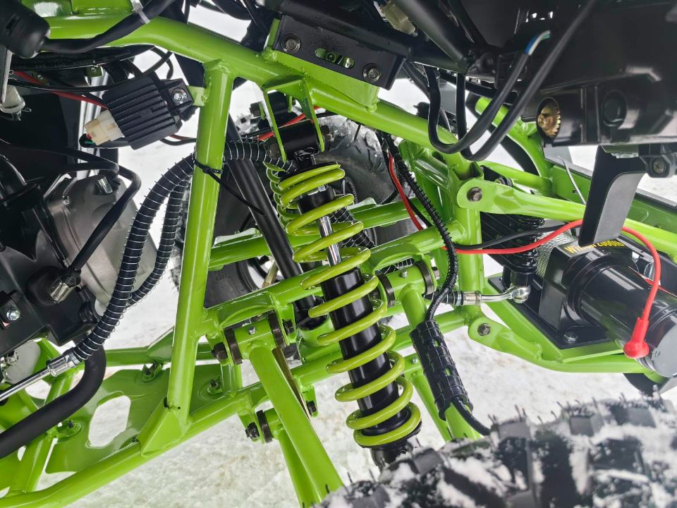 racermotors.by - Квадроцикл Motoland 200 Wild Track X PRO