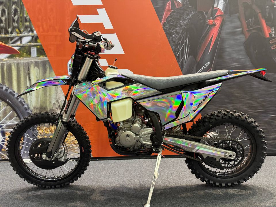 racermotors.by - Мотоцикл Nine Fox NIMBLER YB300H