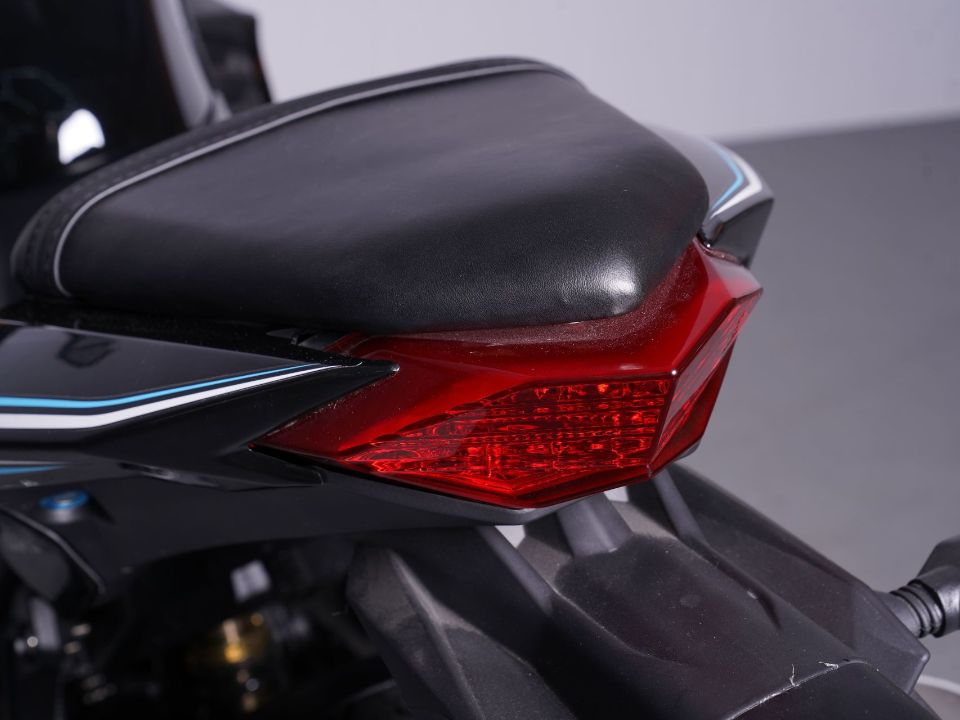 racermotors.by - Мотоцикл SPRMOTORS HURRICANE