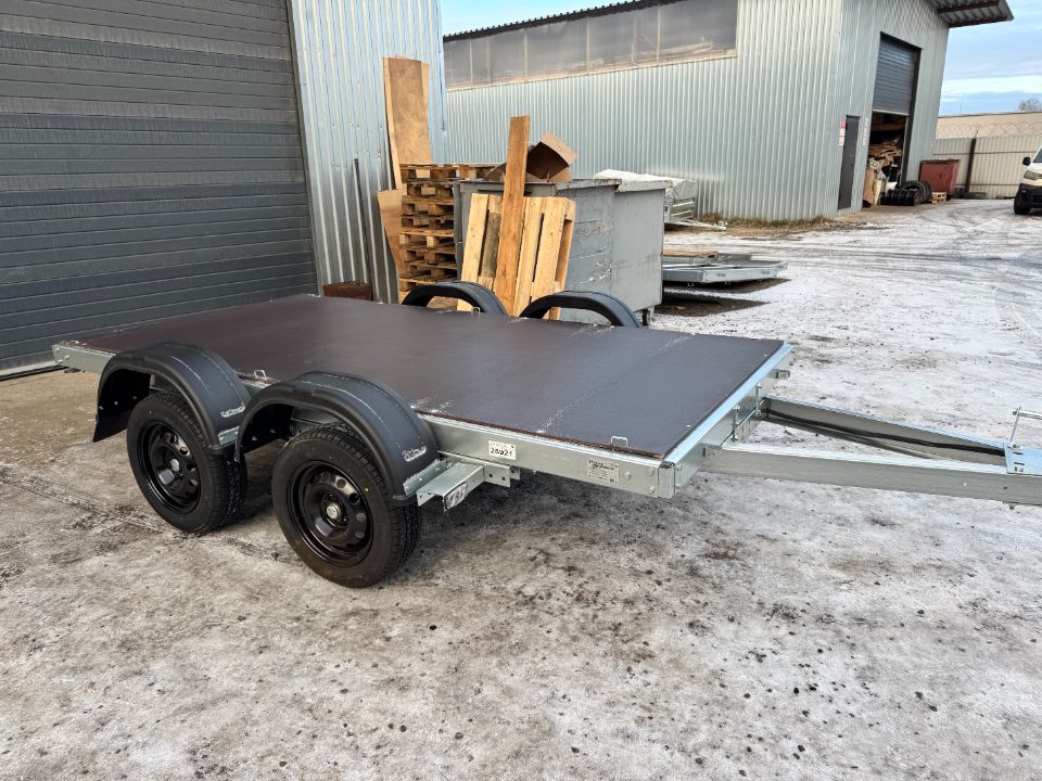 Автос.бел - Автомобильный прицеп Avtos A30P2B