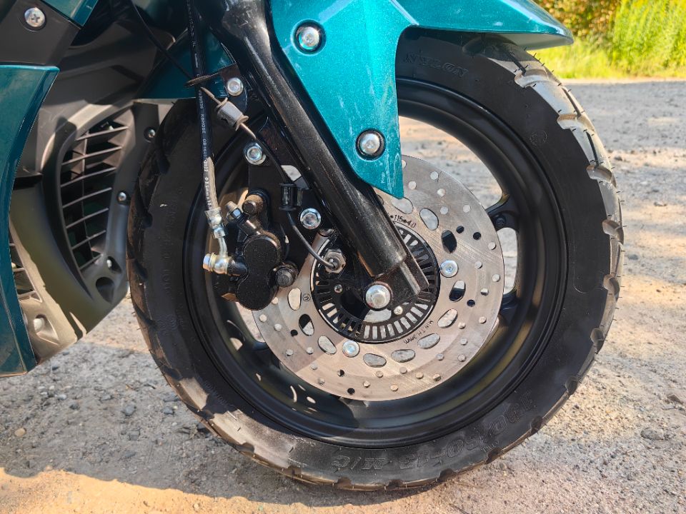 racermotors.by - Скутер SPRMOTORS CITY MAX
