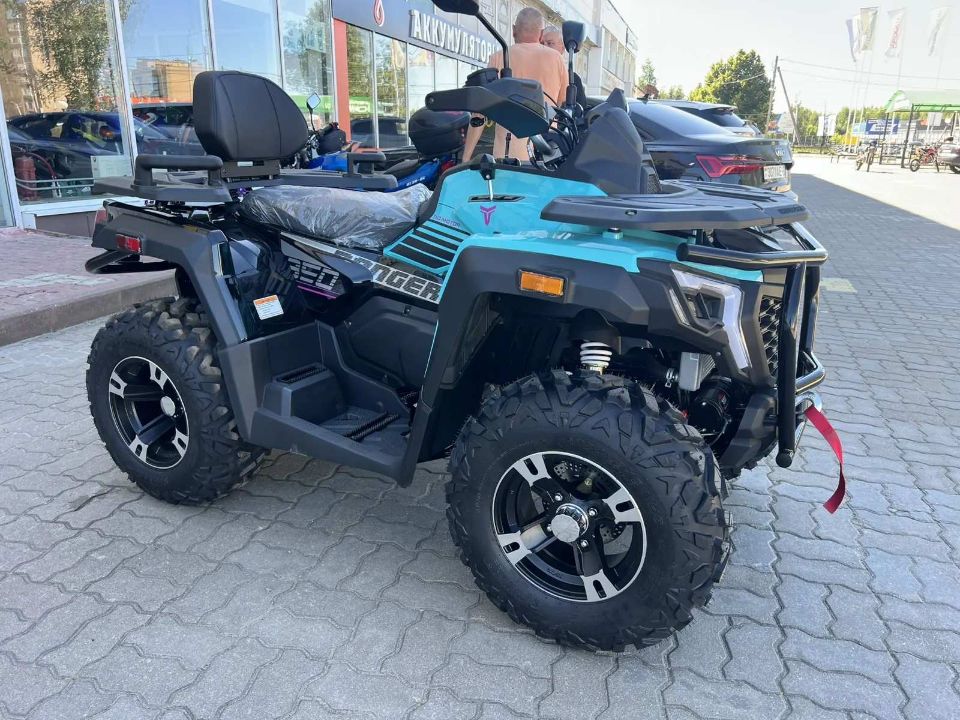 racermotors.by - Квадроцикл Motoland T-FORTUNER 350
