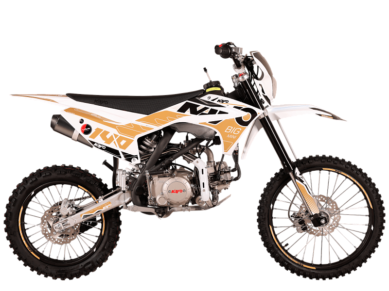 racermotors.by - питбайк KAYO BIG-MINI K140EM 19/16