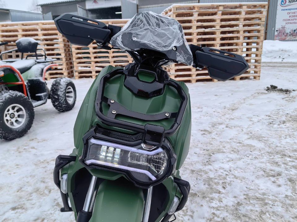 racermotors.by - Скутер SPRMOTORS Tank NEW