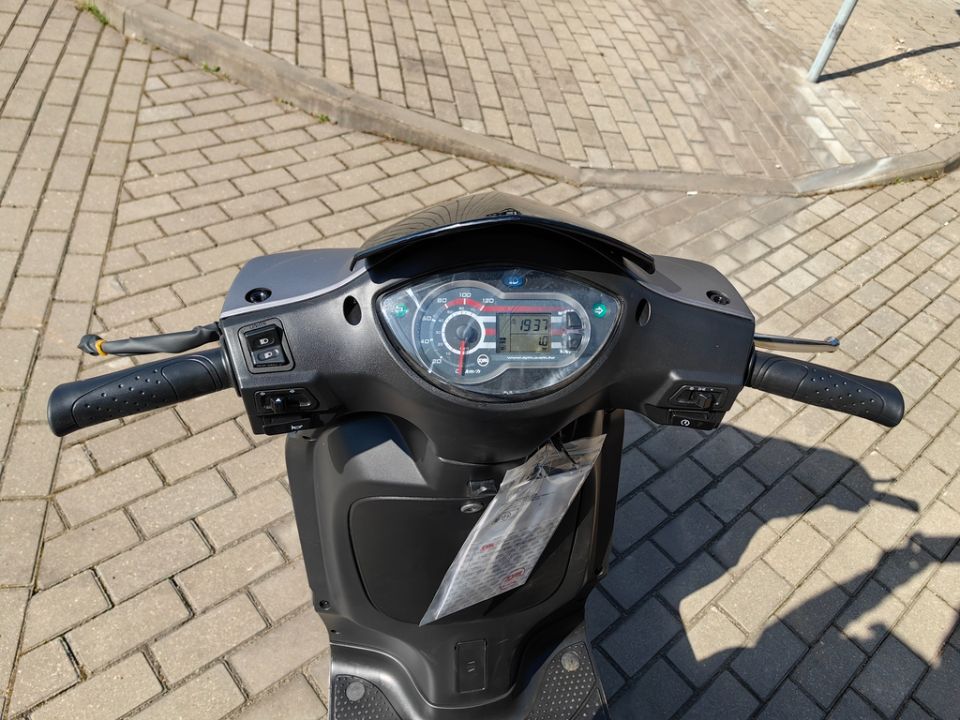 racermotors.by - Скутер SYM Symphony SR 125