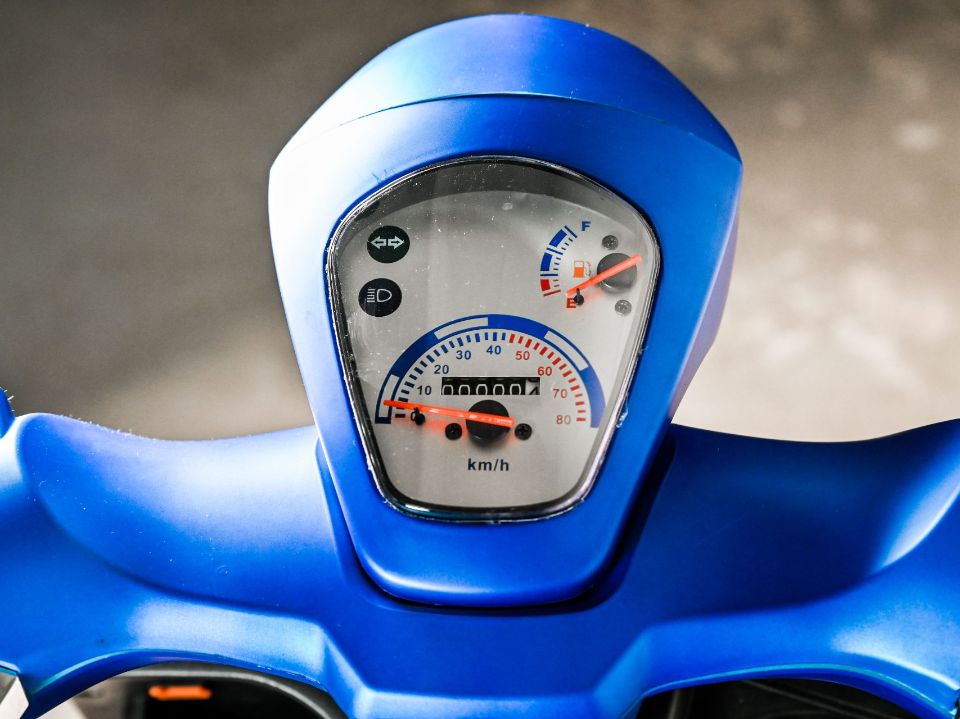 racermotors.by - Скутер SPRMOTORS Vespa