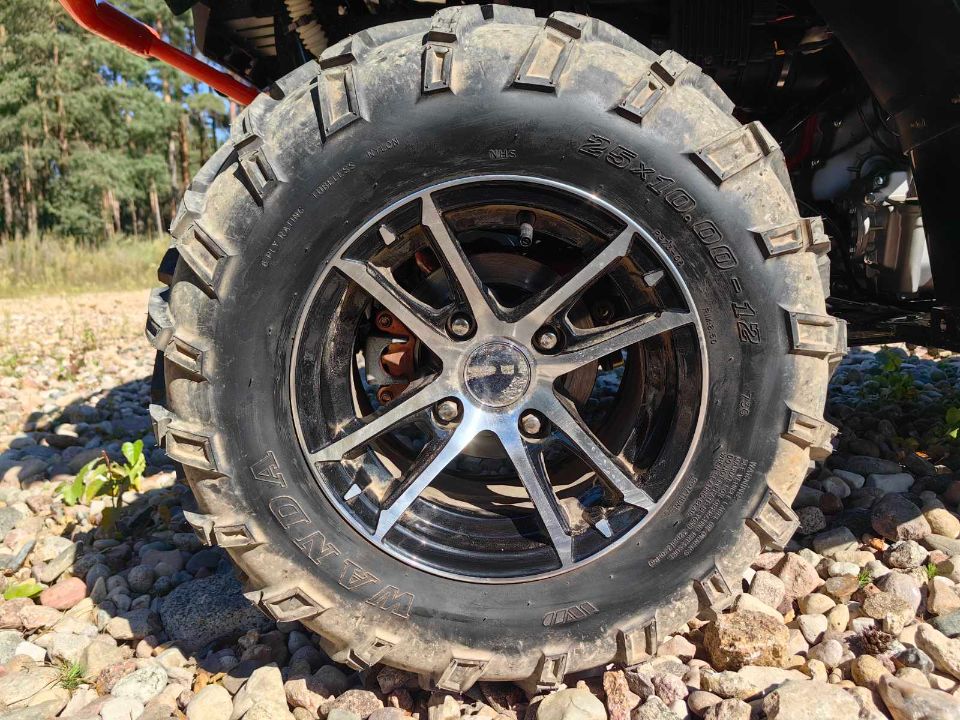 racermotors.by - Квадроцикл RAM ATV SW570-1