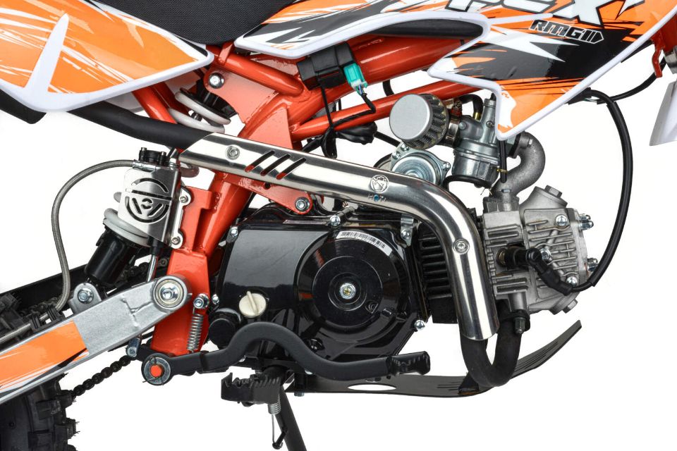 racermotors.by - Питбайк Motoland 110 APEX10 E 14/12