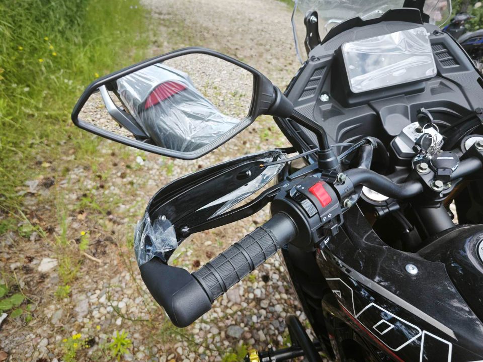 racermotors.by - Мотоцикл Motoland 300 ENDURO GARET