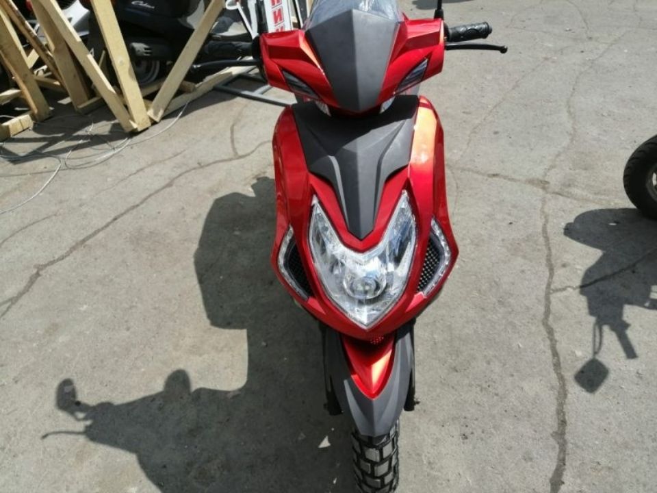 racermotors.by - СКУТЕР RACER RC150T-15F FLAME