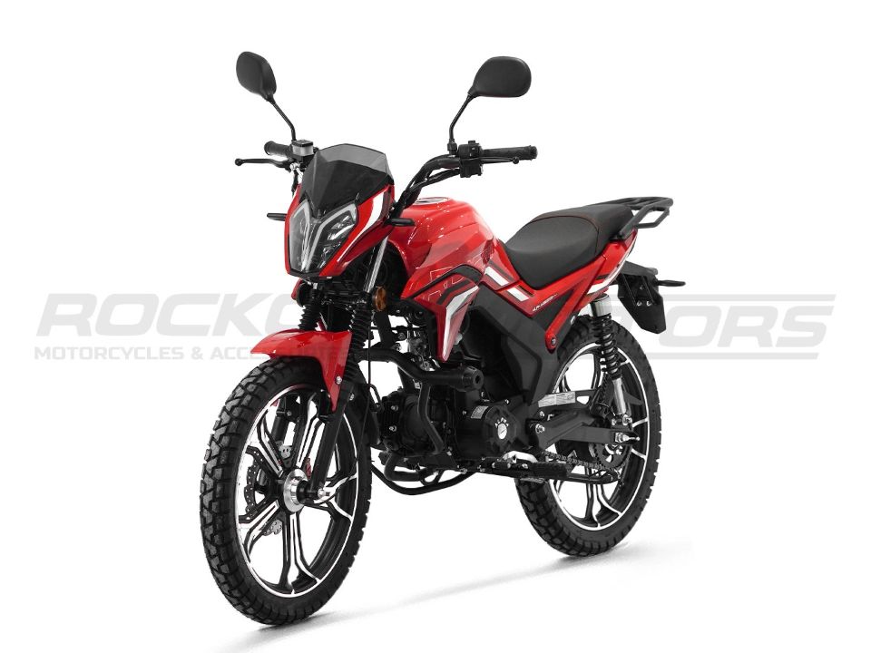 racermotors.by - Мопед ROCKOT ALPHA DYNAMIC