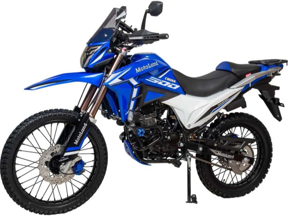 racermotors.by - Мотоцикл Motoland 300 ENDURO SHIFT