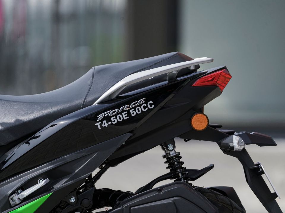 racermotors.by - Скутер SPRMOTORS FORCE