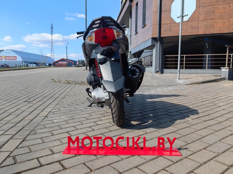racermotors.by - Скутер SYM Symphony SR 125