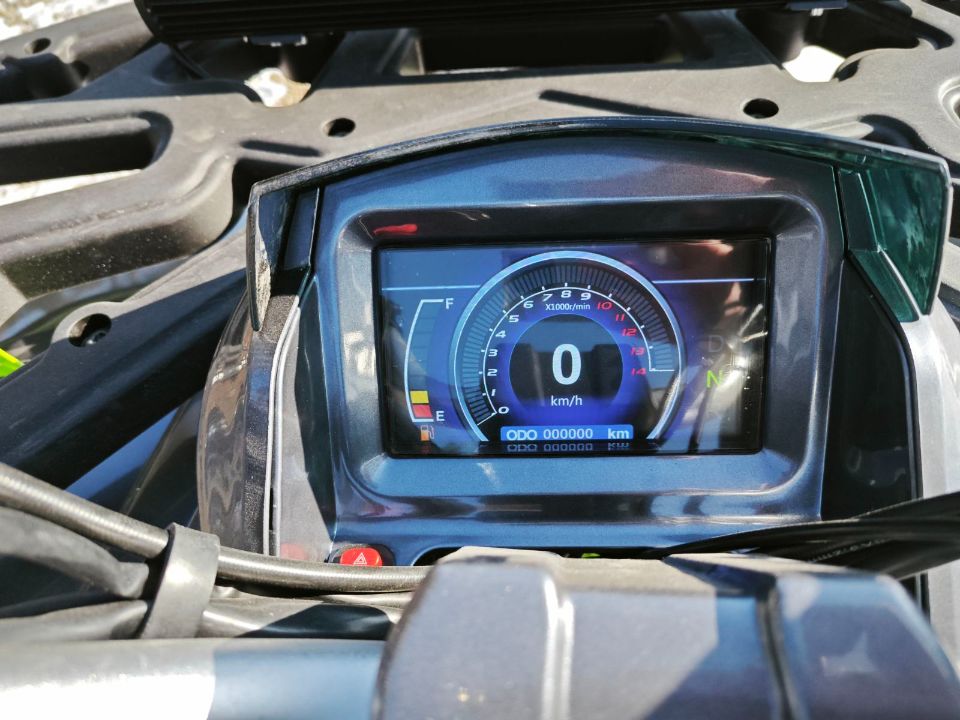 racermotors.by - Квадроцикл Wild Track 200 X WINCH