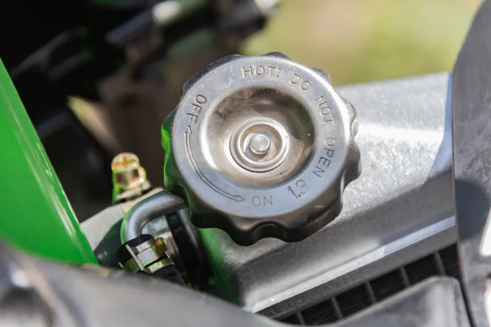 racermotors.by - Кроссовый мотоцикл Motoland FX450 EFI (NC 194MQ)