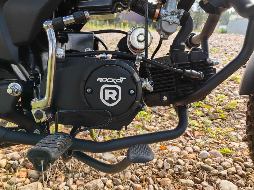 мопед.бел - Мопед Rockot Alpha City