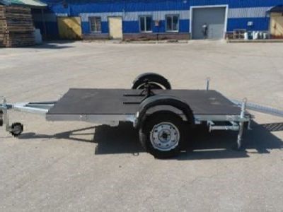 прицеп.бел - прицеп платформа A25P1B