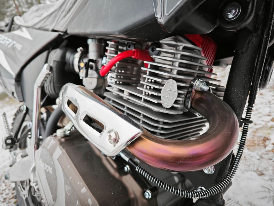 racermotors.by - Мотоцикл REGULMOTO SPORT-003 PR PRO 300