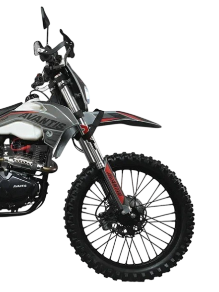 racermotors.by - Силовой потенциал Zongshen, карбюратор и трансмиссия - Avantis Fantom PR300