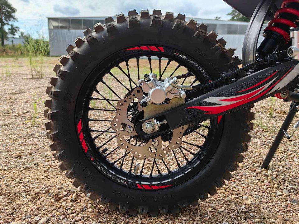 racermotors.by - питбайк Nine Fox VIGOR 150