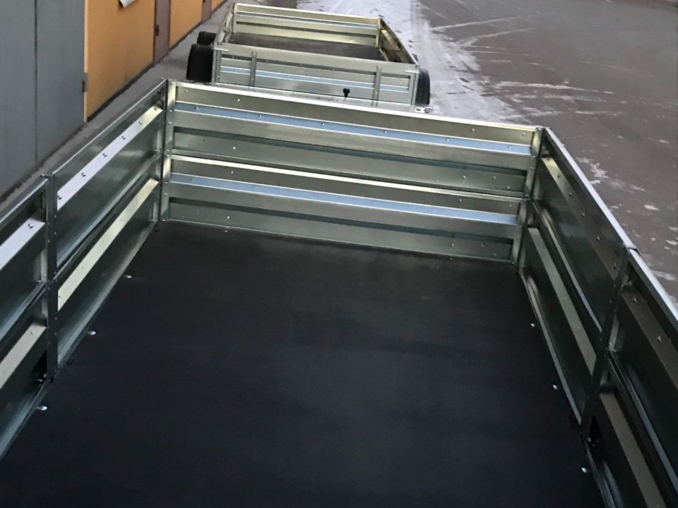 Автос.бел - Автомобильный прицеп Avtos A30P2B