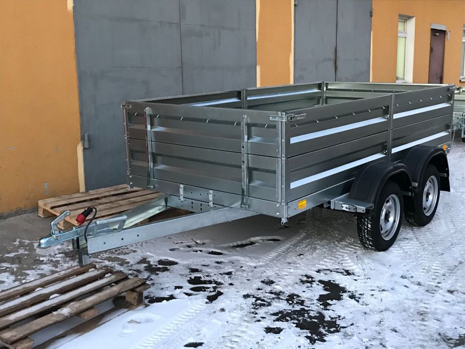 Автос.бел - Автомобильный прицеп Avtos A30P2B