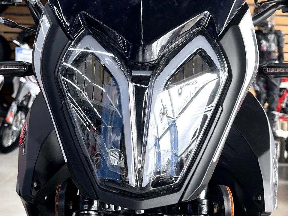 racermotors.by - Мопед ROCKOT ALPHA DYNAMIC