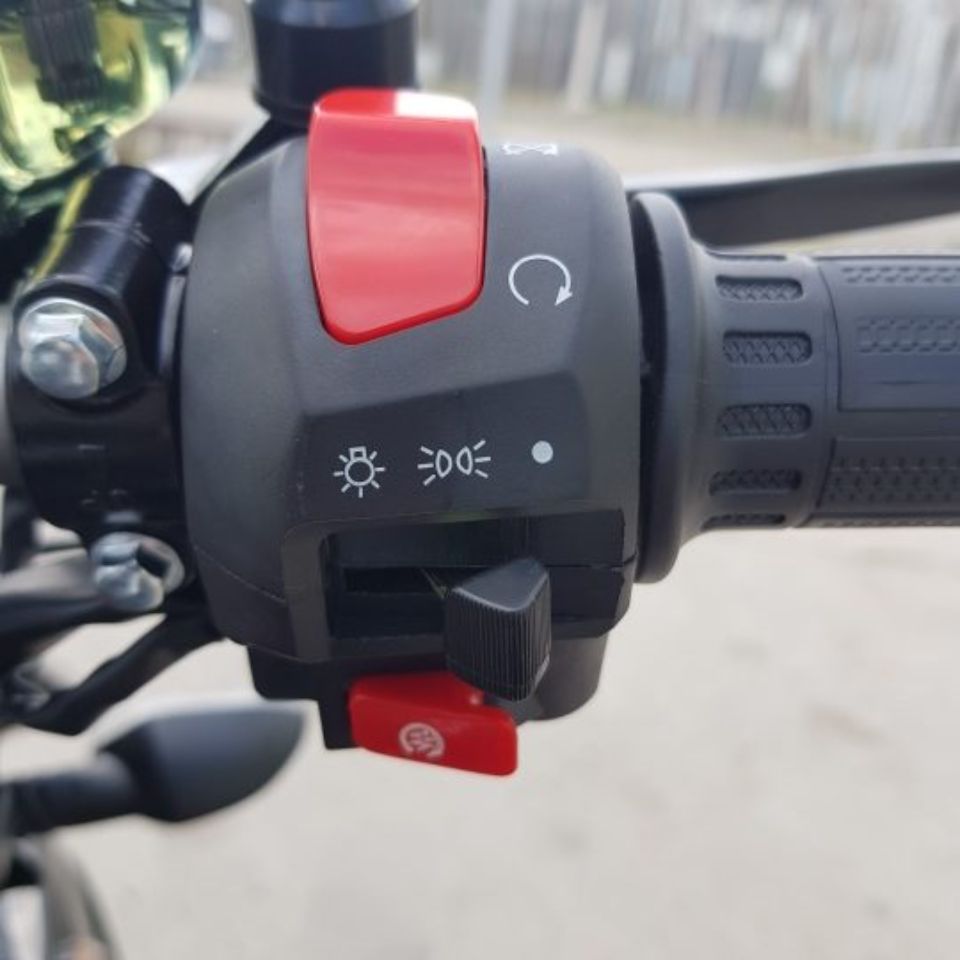 Regulmoto Raptor 250 NEW